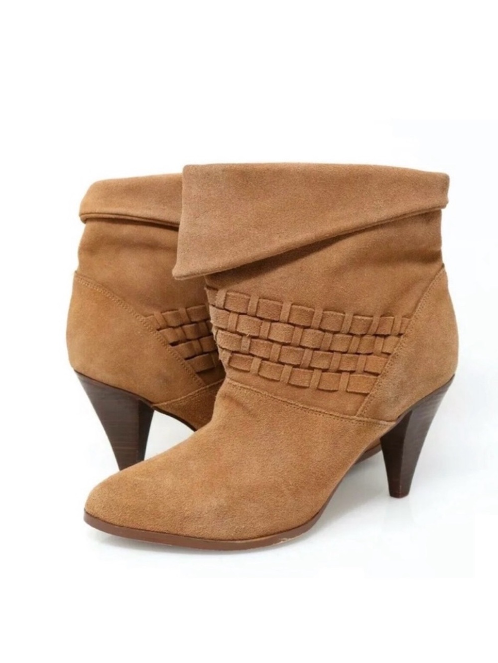 Farylrobin Ankle Boots Bootie Weaved Anthropoligie